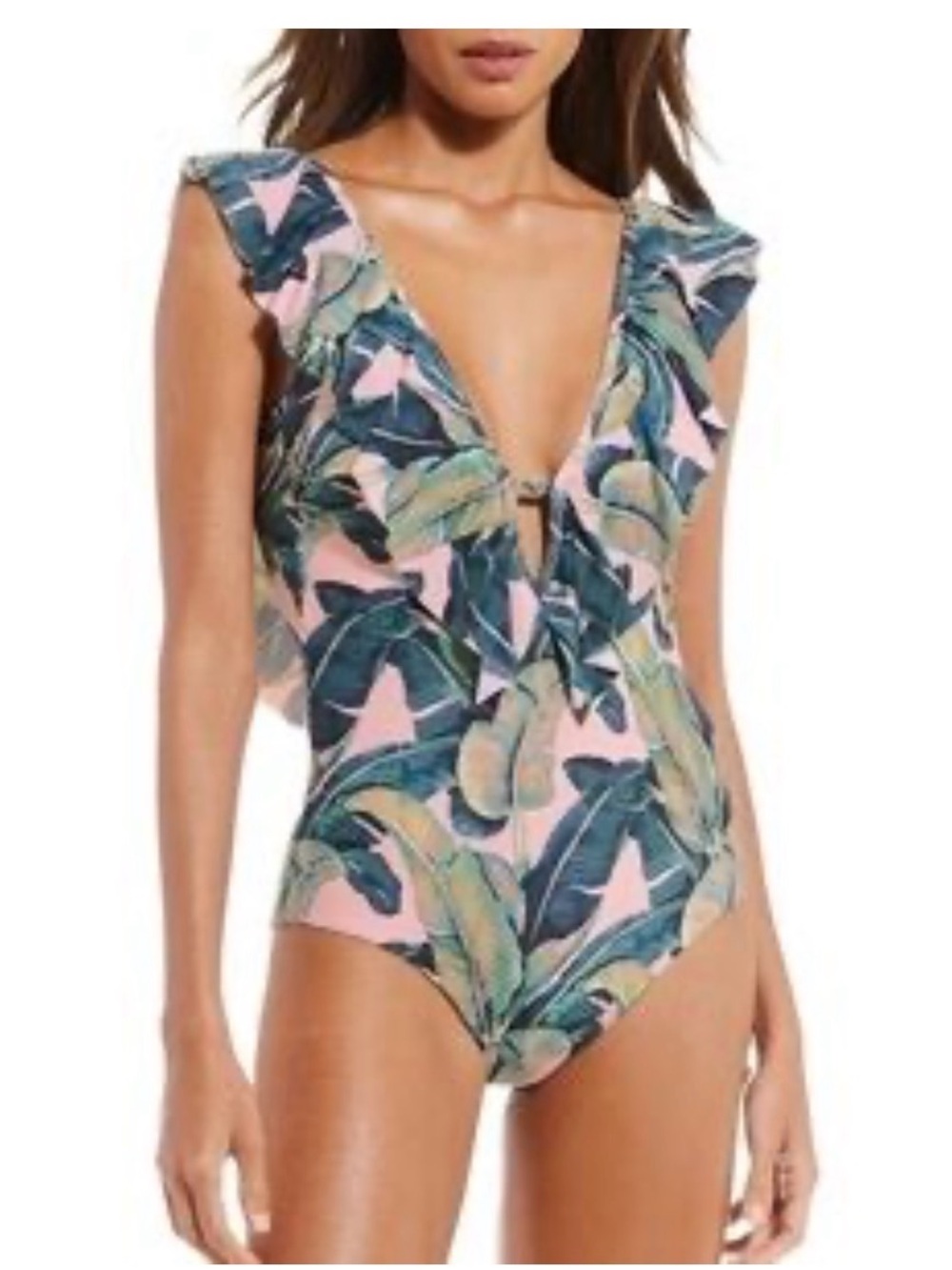 Gianni Bini | Swim |
Visit › Swing Wear One Piece. Size Xl NWT